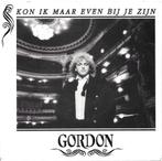 Vinyl Single Gordon, Ophalen of Verzenden, Gebruikt, Overige formaten, Levenslied of Smartlap