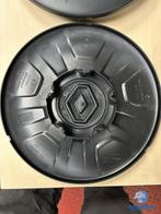 ORIGINELE Renault Master naafkap naafdop wieldop set zwart, Auto diversen, Wieldoppen, Ophalen of Verzenden, Gebruikt