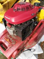 Honda motor van grasmaaier  werkend afgehaald  zie foto's, Ophalen, Gebruikt, Benzine-grasmaaier, Honda