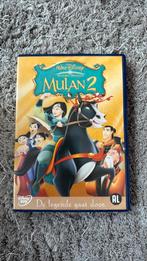 Mulan 2, Alle leeftijden, Ophalen of Verzenden, Zo goed als nieuw, Europees