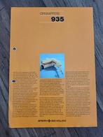Tractor folder New Holland 935 opraappers, Ophalen of Verzenden, Zo goed als nieuw