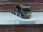 WSI  Volvo  FH5  Globetrotter  van  Bolk., Ophalen of Verzenden, Nieuw, Bus of Vrachtwagen, Wsi