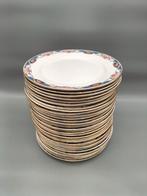 Antieke Borden Digoin Sarreguemines Art Deco (31 stuks), Antiek en Kunst, Antiek | Servies los, Ophalen of Verzenden