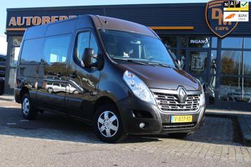 Renault Master T33 2.3 dCi L2H2 Stop & Start|AUT|ACHTERUITRI beschikbaar voor biedingen