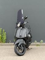 Vespa Sprint NOTTE 2019 iGet Brom Power1 LED FULL OPTION, Overige modellen, Maximaal 45 km/u, Ophalen of Verzenden, Zo goed als nieuw