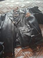 Nieuwe Harley davidson jas, Motoren, Ophalen of Verzenden, Jas | textiel