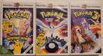 Pokemon Trilogy VHS Cartoon/Anime, Cd's en Dvd's, Tekenfilms en Animatie, Alle leeftijden, Gebruikt, Ophalen of Verzenden