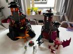 Playmobil 5479,  5480 draken en ridder kasteel 5 dragons, Gebruikt, Verzenden