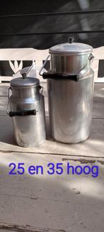 melkbusjes, Antiek en Kunst, Ophalen of Verzenden