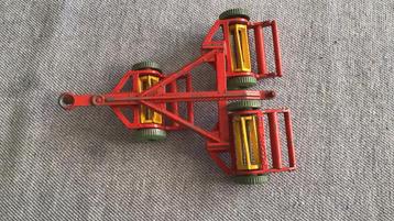 DINKY TOYS TRIPLE GANG MOVER 323 PRODCTIE 1954-1959 beschikbaar voor biedingen