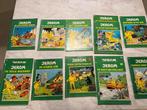 Jerom albums 1e druk, Meerdere stripboeken, Ophalen of Verzenden, Gelezen, Willy Vandersteen