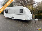 Knaus Sport 500 FU Mover,voortent,GFK dak, Caravans en Kamperen, Caravans, Rondzit, Bedrijf, Overige typen, 5 tot 6 meter