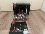Lego architecture tokyo japan 20151, Ophalen of Verzenden, Zo goed als nieuw