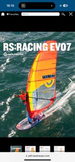 Neil Pryde RS Evo 7. 7,8 meter, Watersport en Boten, Zeil, Gebruikt, 7 m² of meer, Ophalen