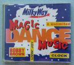 Various - Milky Way's Magic Dance Music, Ophalen of Verzenden, Gebruikt