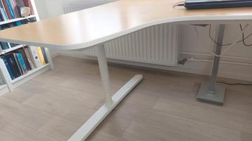 Ikea Bekant hoekbureau - afbeelding 2