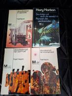 Harry Harrison SF - 4 Boeken, Ophalen of Verzenden, Gelezen, Harry Harrison