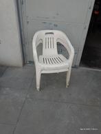 Tuinstoelen, Ophalen, Gebruikt