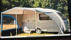 Luifel voor een Kip 37 caravan met vast dak., Ophalen, Gebruikt