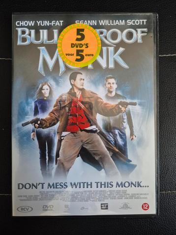 Bulletproof monk beschikbaar voor biedingen