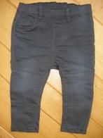 H&M spijkerbroek donker grijs maat 80, Kinderen en Baby's, Babykleding | Maat 80, Broekje, H&M, Ophalen of Verzenden, Zo goed als nieuw