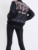 Philipp Plein, Kleding | Dames, Gedragen, Maat 42/44 (L), Zwart, Philipp plein