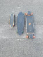 Skateboards/ longboards, Ophalen of Verzenden, Zo goed als nieuw, Skateboard