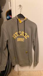 Vitesse hoody als nieuw maat 140 voor de echte fan!, Ophalen of Verzenden, Zo goed als nieuw, Trui of Vest