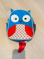 Skip Hop peuter rugzakje uil zgan, Sieraden, Tassen en Uiterlijk, Tassen | Rugtassen, Ophalen, Zo goed als nieuw, Overige merken