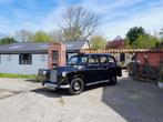 Austin fx4 black cap, Auto's, Overige merken, Achterwielaandrijving, Overige carrosserieën, Zwart