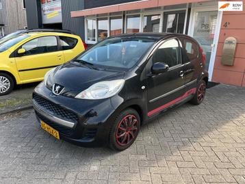 Peugeot 107 1.0-12V Sublime airco beschikbaar voor biedingen