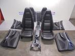 zwart leder bekleding set Porsche Panamera hatchback bj 2012, Ophalen of Verzenden, Nieuw, Porsche
