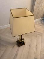 Klassieke lamp (alleen ophalen), Huis en Inrichting, Lampen | Tafellampen, Ophalen of Verzenden, Gebruikt, 50 tot 75 cm