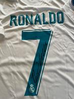 Gesigneerd real madrid ronaldo shirt 17-18, Verzamelen, Sportartikelen en Voetbal, Verzenden, Nieuw, Buitenlandse clubs, Shirt