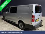 Citroën Jumpy 2.0 BlueHDI *MARGE, GEEN BTW* 123pk L3H1 XL D, Voorwielaandrijving, Stof, Gebruikt, 4 cilinders