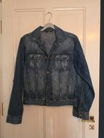 Spijkerjas maat S, Kleding | Dames, Jassen | Zomer, Ophalen of Verzenden, Zo goed als nieuw, Maat 36 (S), Blauw