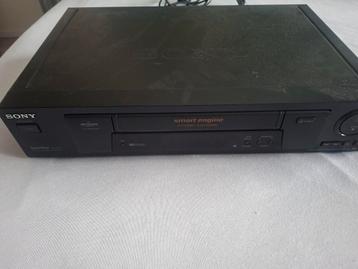 Sony Videorecorder SLV-SE700 beschikbaar voor biedingen