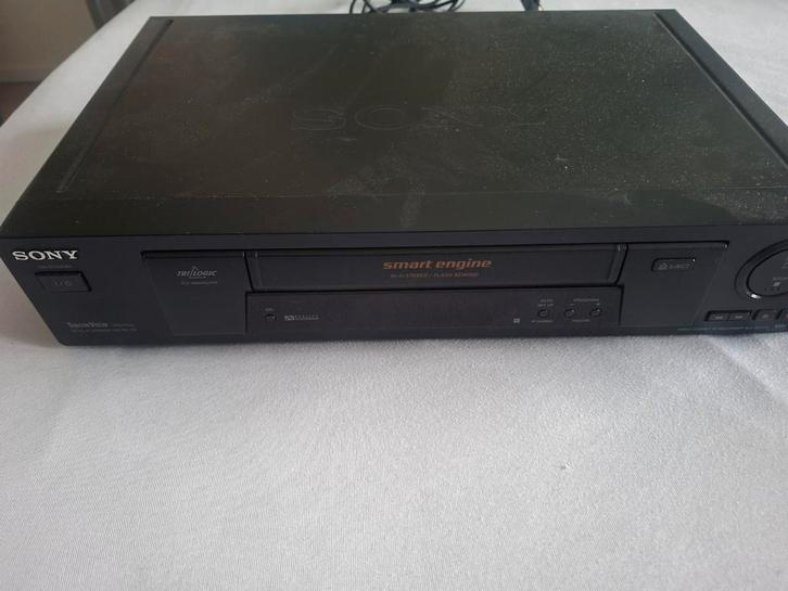 Sony Videorecorder SLV-SE700, Audio, Tv en Foto, Videospelers, Gebruikt, VHS-speler of -recorder, Ophalen of Verzenden