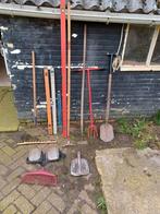 Divers tuingereedschap, Tuin en Terras, Hand-tuingereedschap, Overige soorten, Gebruikt, Ophalen