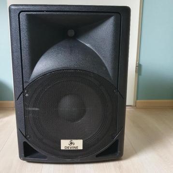 Devine box Artis12a actief beschikbaar voor biedingen
