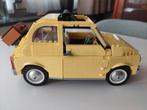 Lego creator 10271 Fiat 500., Ophalen of Verzenden, Zo goed als nieuw, Complete set, Lego