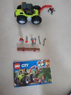 Lego Bostractor 60181, Ophalen of Verzenden, Zo goed als nieuw, Complete set, Lego