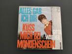 Gitta Walther - Alles Gab Ich Dir Single, Gebruikt, 7 inch, Single, Ophalen of Verzenden