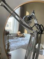 Stijlvolle bureaulamp, Huis en Inrichting, Lampen | Vloerlampen, Ophalen, Zo goed als nieuw, Metaal, Minder dan 100 cm