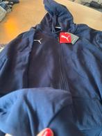 Heren vest  merk Puma, Ophalen of Verzenden, Nieuw, Maat 56/58 (XL), Blauw