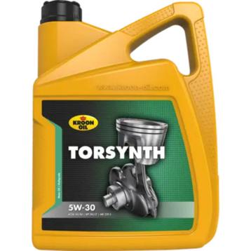 Kroon-Oil Torsynth 5W-30 5L beschikbaar voor biedingen