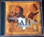 Reggae cd:  Luciano/Sizzla – Jah Warrior, Ophalen of Verzenden, Zo goed als nieuw