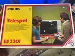 Philips Telespel ES2201 - Nieuw in Doos!, Spelcomputers en Games, Spelcomputers | Atari, Met games, Overige modellen, Verzenden