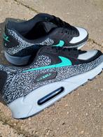 Nike air max 90 custommade by only sneakers Frank mt 44, Overige kleuren, Verzenden, Sneakers of Gympen, Nieuw