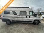 Knaus Boxlife 600 ME, Fiat, Tot en met 2, Bedrijf, Diesel